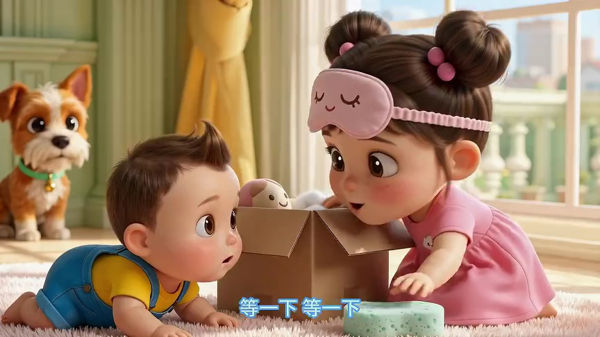 小也和步步・小小发现家 5集