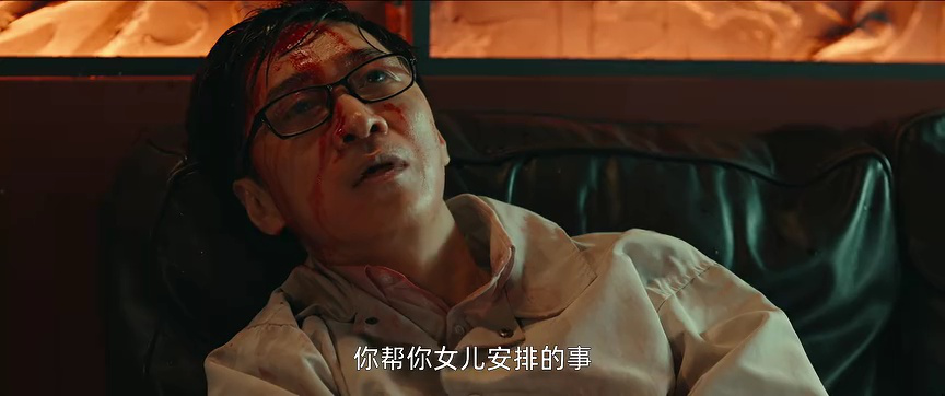 被隐匿的真相精编版 13集