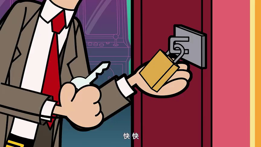 憨豆先生动画版第4季[普通话版] 11集
