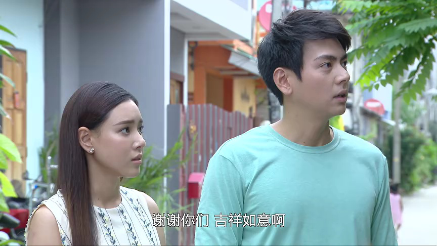 不情愿的新娘[泰语版] 22集