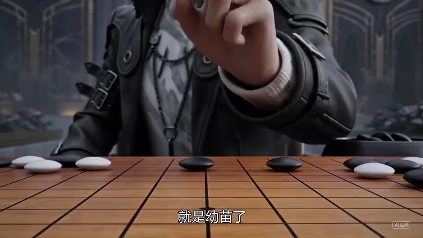 死灵法师！我即是天灾 8集