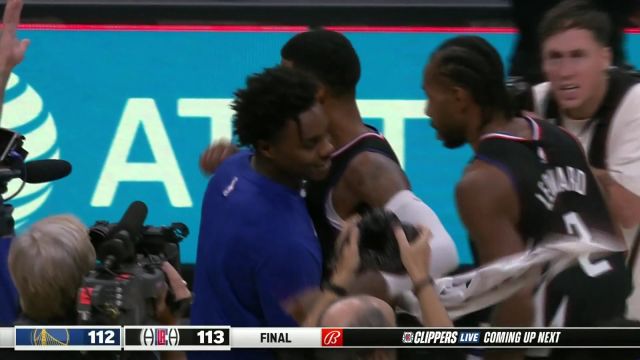 小卡死亡缠绕锁住胜利 库里分球格林三分不中错失绝杀