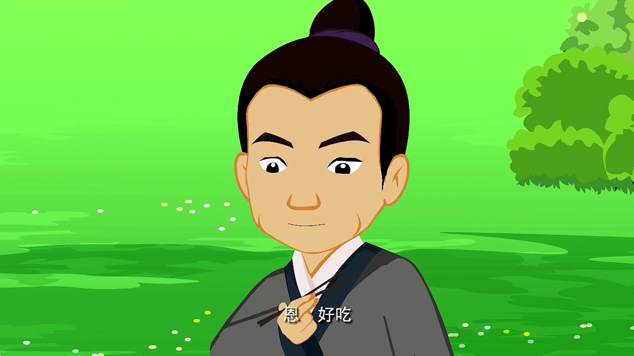 中华美德故事&middot;诚信篇 3集
