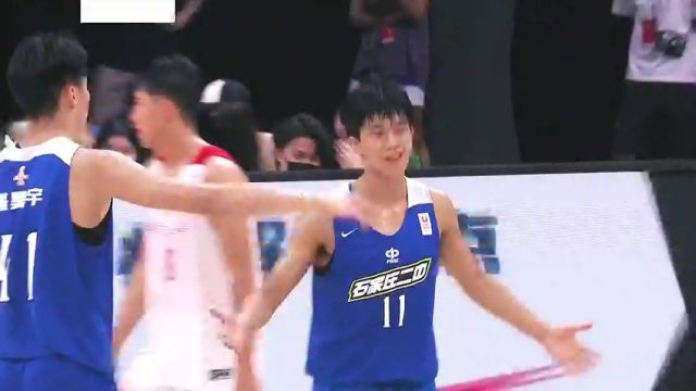 NBA常规赛：老鹰vs猛龙第1节中文解说回放