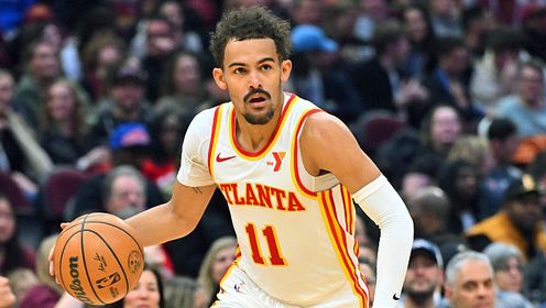 《NBA骑士》【球星】特雷杨vs骑士集锦 空砍35分4篮板10助攻难阻失利