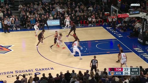 《NBA全场集锦》碾压强打势如破竹 哈滕内线顶开防守打板命中