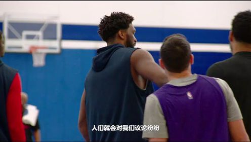 《NBA全场集锦》NBA常规赛：魔术vs老鹰第2节中文解说回放