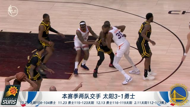 格林公式又闭环了？格林最后一攻防住杜兰特后疯狂言语挑衅