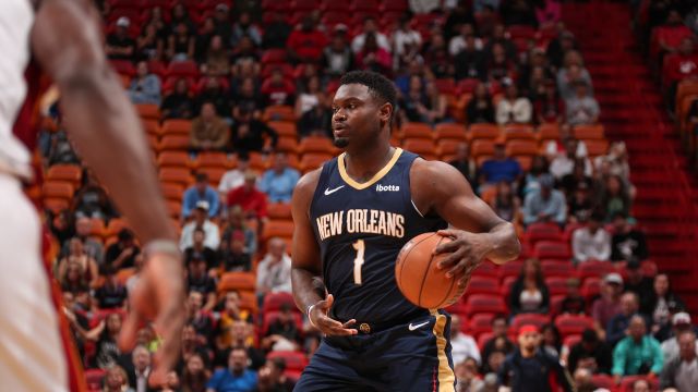 鹈鹕111-88热火 麦科勒姆狂砍30分7助攻带领球队大胜热火