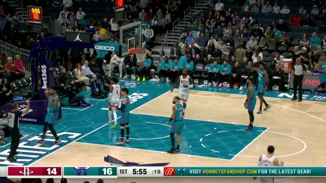 阁下该如何应对 杰伦格林顶人强突完全无视防守