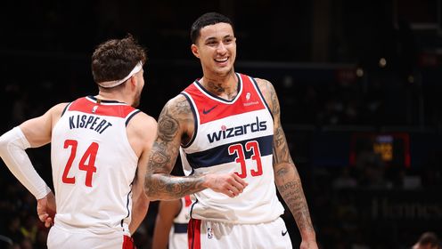 《NBA全场集锦》【球星】库兹马vs爵士集锦 砍下26+6+5飞天遁地状态在线