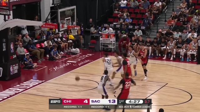 回顾国王vs公牛交战记录 萨博尼斯与武切维奇大战