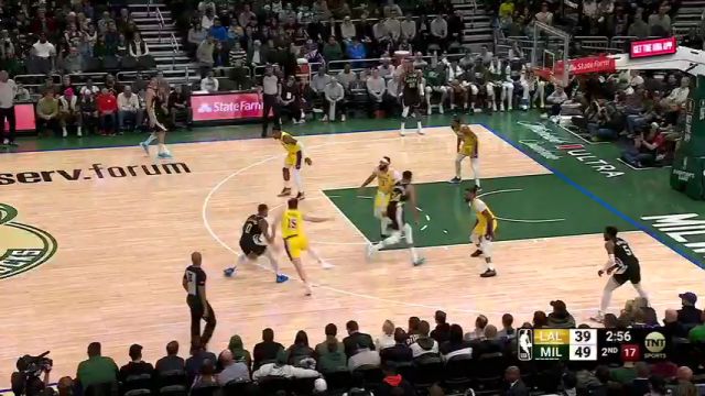 遮天蔽日！里夫斯死亡缠绕1V1正面大帽利拉德