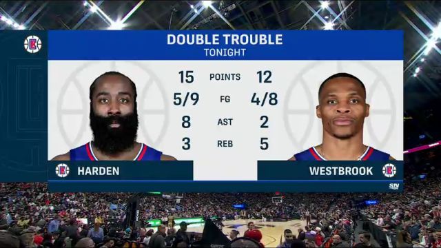 快船vs猛龙第2节英文原声回放