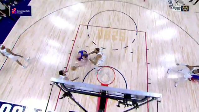 森林狼vs掘金第1节中文解说回放