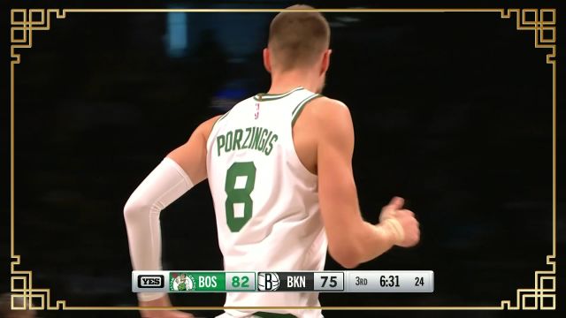 回顾凯尔特人vs篮网过往交战记录 4连胜的凯尔特人能否延续火热势头？