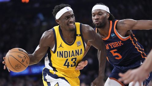 《NBA全场集锦》【球星】西亚卡姆vs尼克斯集锦 拿下18+7+5依然难挽颓势