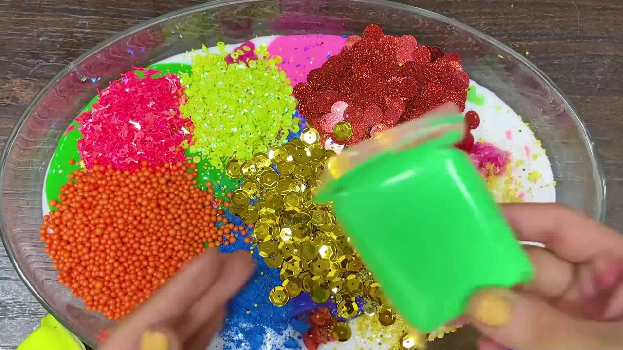 史莱姆水晶泥DIY趣味乐园 43集