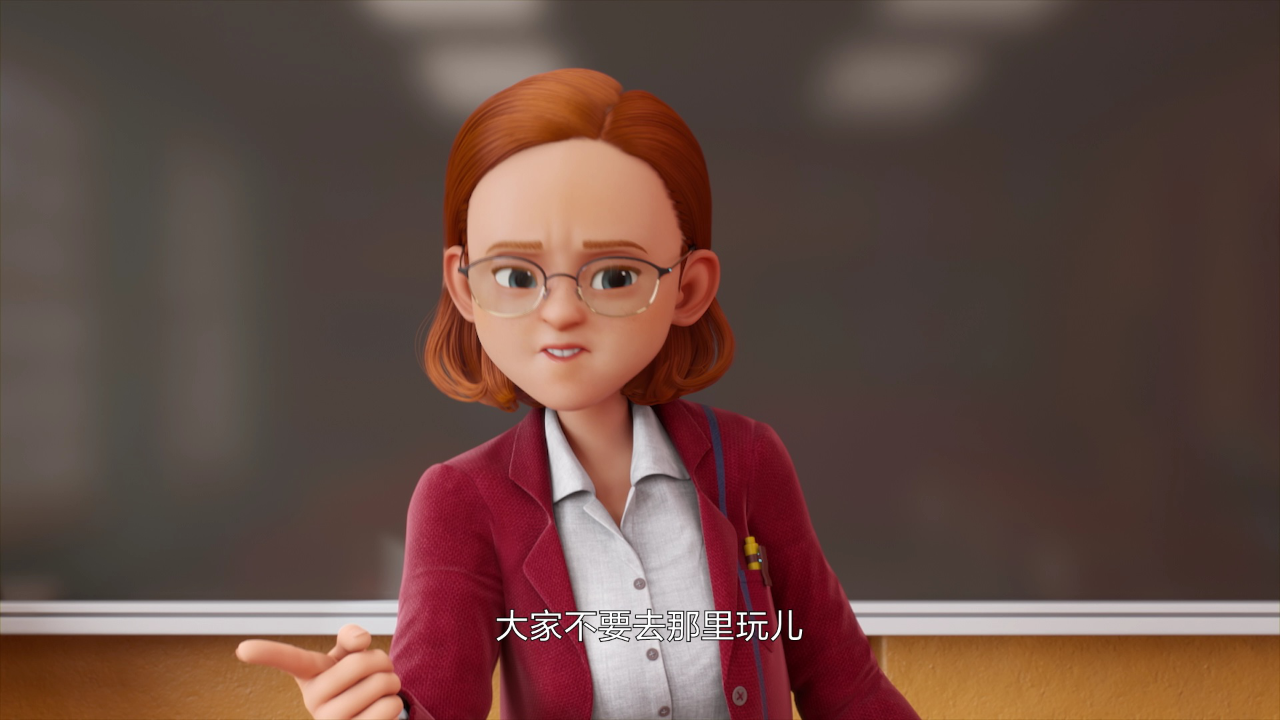 量子战队之恐龙守护2 9集