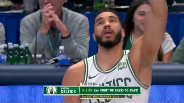 NBA常规赛：凯尔特人vs独行侠二路徐静雨解说全场回放