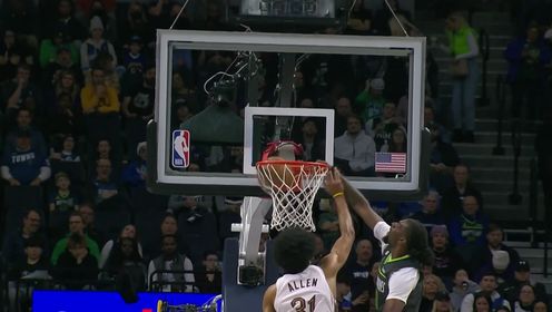 《NBA骑士》回顾森林狼vs骑士交手记录 西部第一的森林狼能否保住他们的位置
