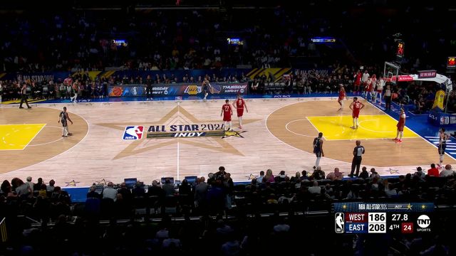 锁定MVP！利拉德超远三分写意潇洒
