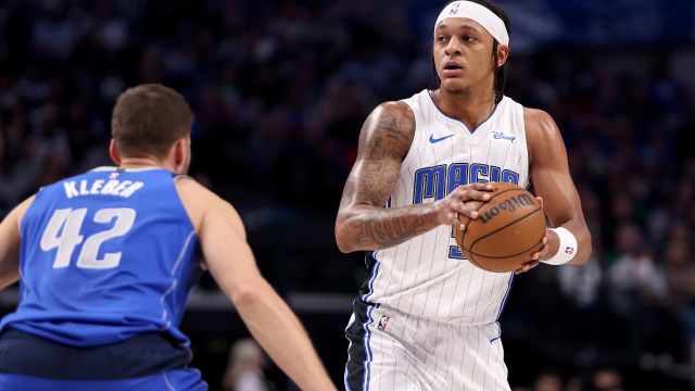 班凯罗vs独行侠集锦 空砍36+9+7全面发挥仍难以救主