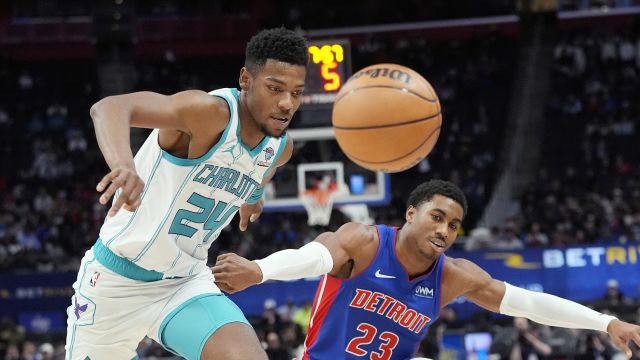 黄蜂106 -113活塞 博格达诺维奇全场最高34分带领活塞击败黄蜂