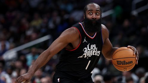 《NBA全场集锦》【球星】哈登vs奇才集锦 飚中五记三分 拿到25+9+5