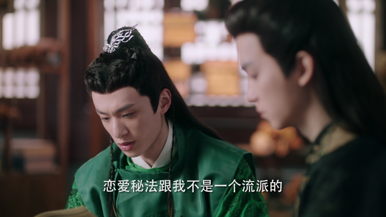 陆昭昭的刺客笔记 14集