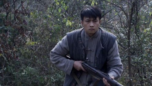 决战：鬼子入侵桂林，不料遇上广西狼兵，反被活活困死