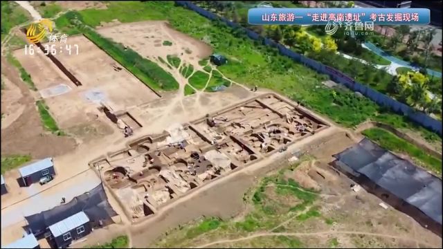 “走进高南遗址”发现大量龙山文化时期的文化遗存,出土大量文物