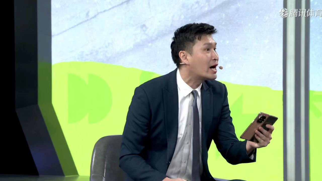 这么敢说?霍楠:cba很多管理层会盯着舆论走向来决定最终的决策