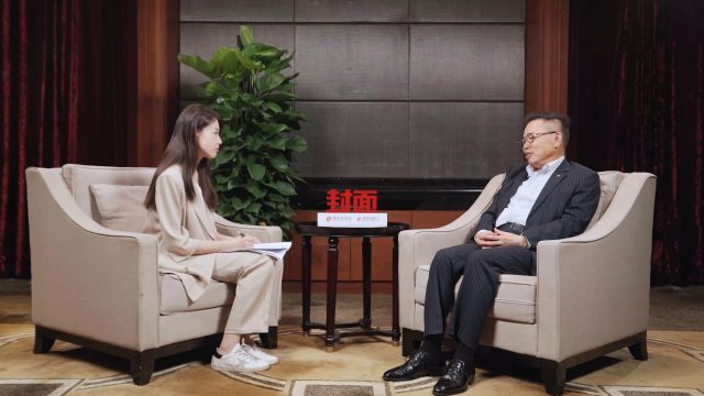 李东生:为员工实现价值创造平台 是企业家满足感的来源⠀