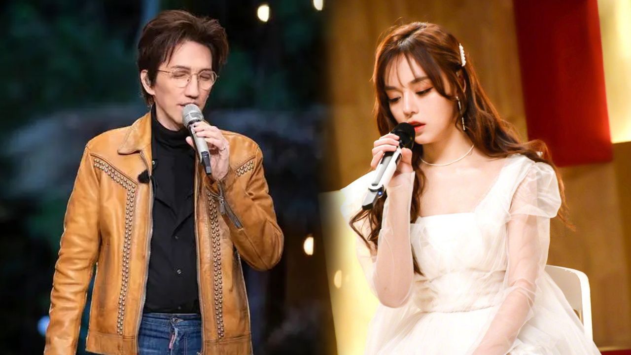 林志炫黄霄云二搭,两大神仙合唱,直掀天灵盖