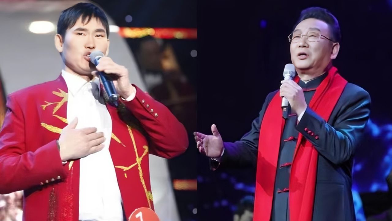 朱之文翻唱蒋大为的歌曲,网友直呼好听,甚至超越原唱,你认为呢