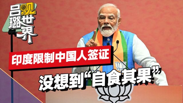 限制中国专家签证,印度“自食其果”,印企财年投资额差了50多亿