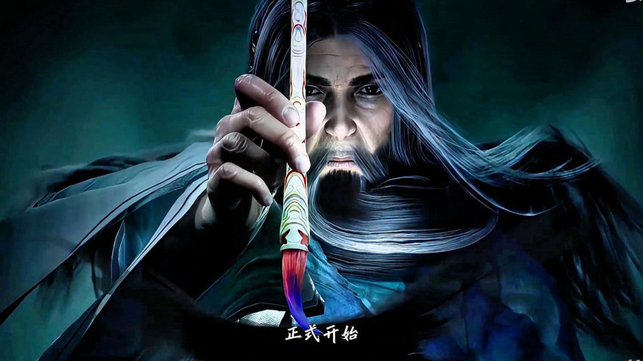 “看来大虚中还隐藏着别的高人”_高清1080P在线观看平台_腾讯视频