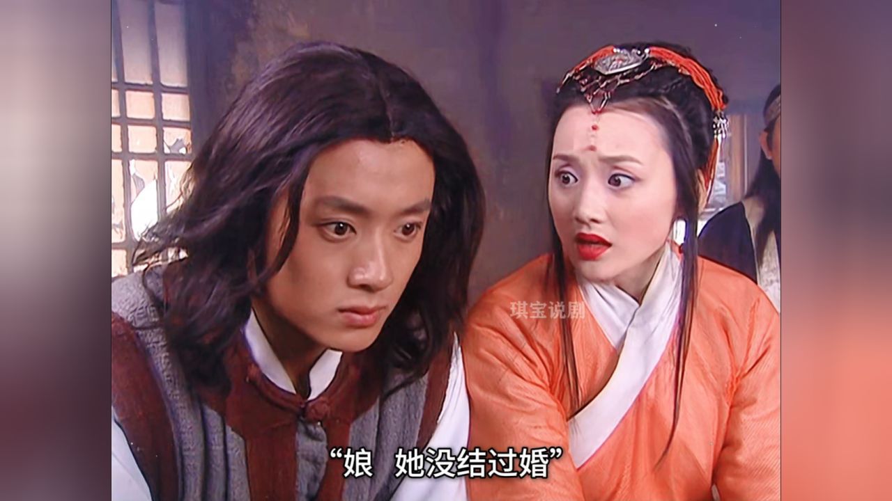 侠客行吴健版角色介绍