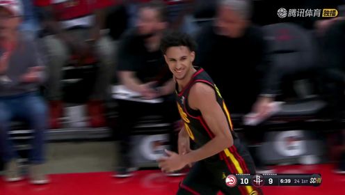 《休斯敦火箭》NBA常规赛：老鹰vs火箭中文解说全场回放