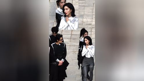 我的天呐！我拍到了“天经棣义”太好看啦_综艺_高清完整版视频在线观看_腾讯视频