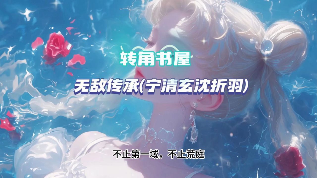 无敌传承小说推荐