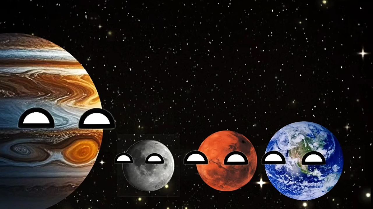 星球动画太阳系行星圆周率_高清1080P在线观看平台_腾讯视频