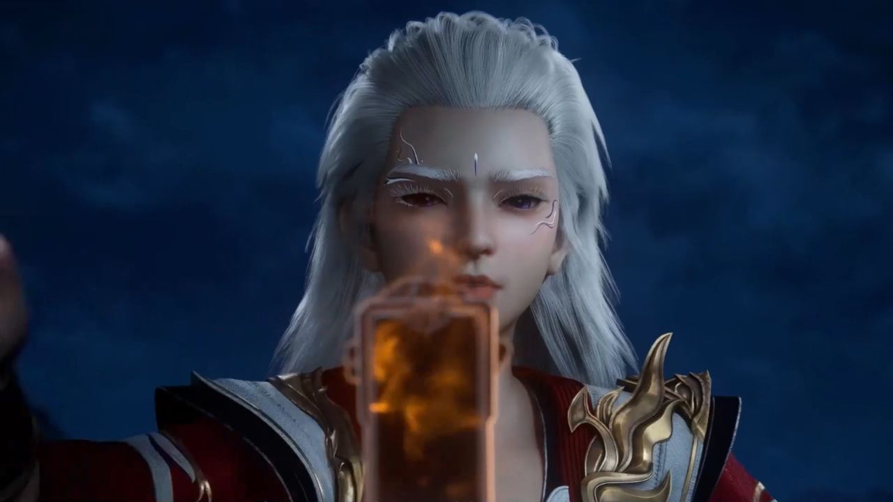 仙逆：王林炼制的第三魔王蚊兽究竟有何逆天能力？竟让古神涂司都为之垂涎！_高清1080P在线观看平台_腾讯视频