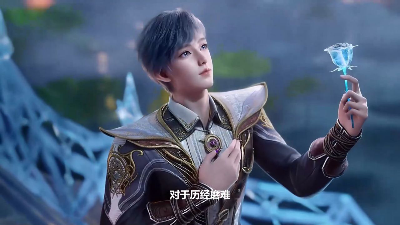 绝世唐门:唐舞桐为什么从神界来到斗罗大陆?_高清1080P在线观看平台_腾讯视频