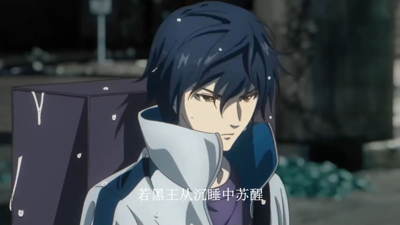 龙族:黑王到底凭什么凌驾于龙族之上?_高清1080P在线观看平台_腾讯视频