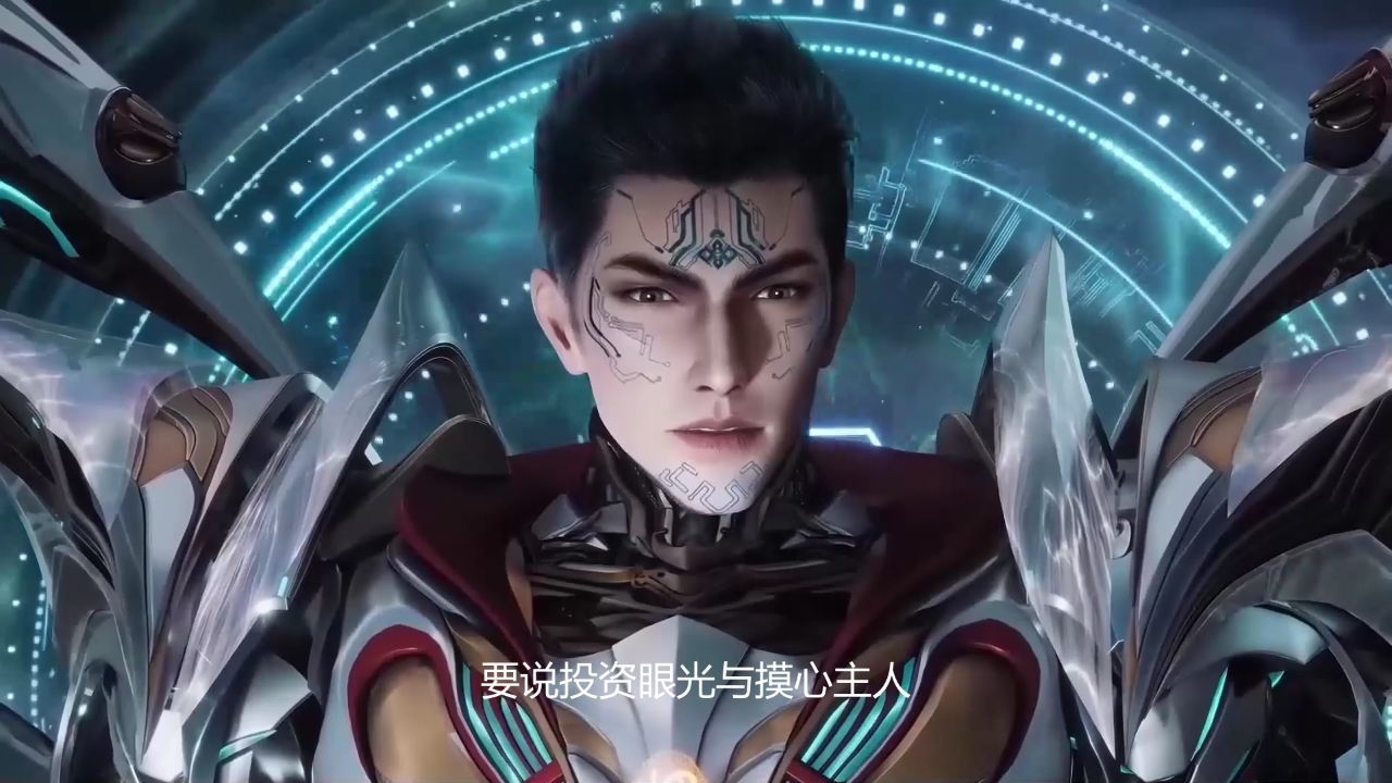 吞噬星空：呼延搏什么时候被彻底复活？复活后的有多强？_高清1080P在线观看平台_腾讯视频