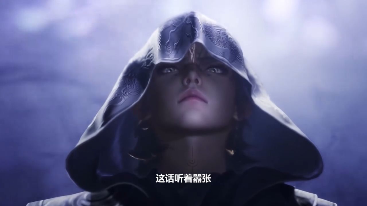 绝世唐门剧场版:为何神界传说电影敢说忠于原著,难道就不怕粉丝怒喷魔改吗?_高清1080P在线观看平台_腾讯视频