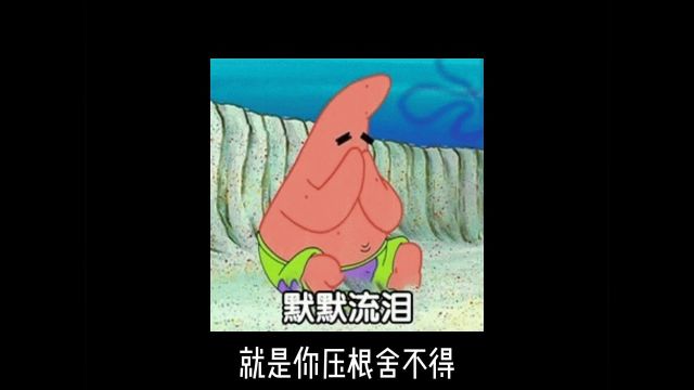 到底什么才是意难平呢?