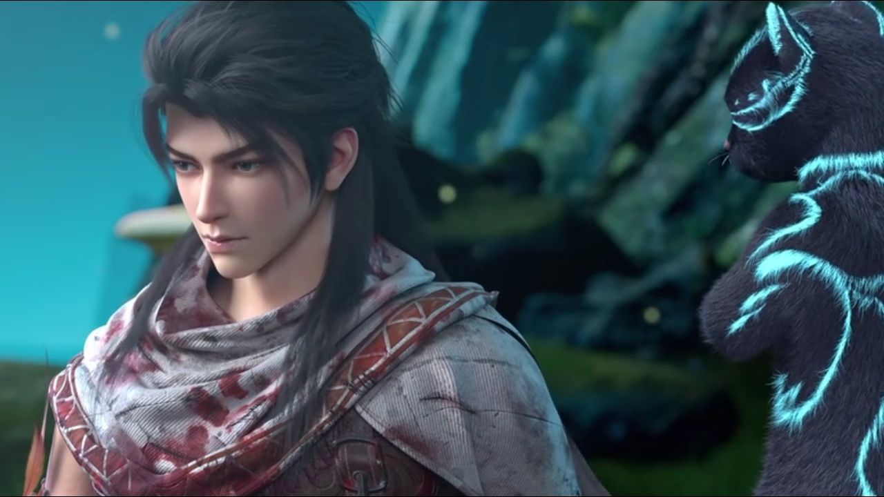 武动乾坤第四季:林动和祖符融合获得吞噬之力,小炎被活捉